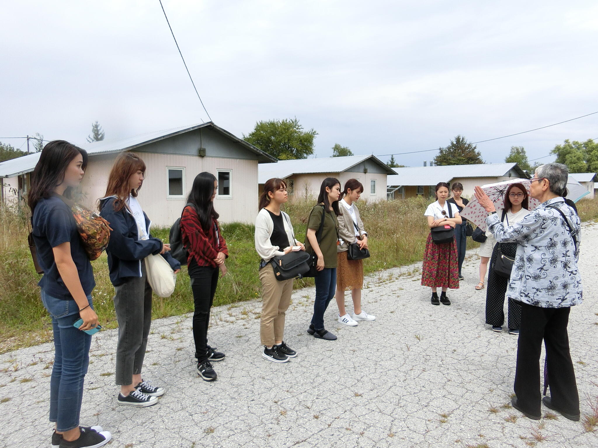 中欧国際協力研修報告書 19 国際交流 留学 学習院女子大学